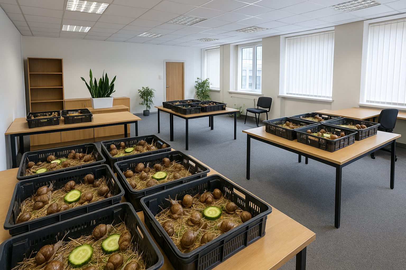 Snail Farm Business Rates Loophole: why this loophole is getting slimy for UK landlords