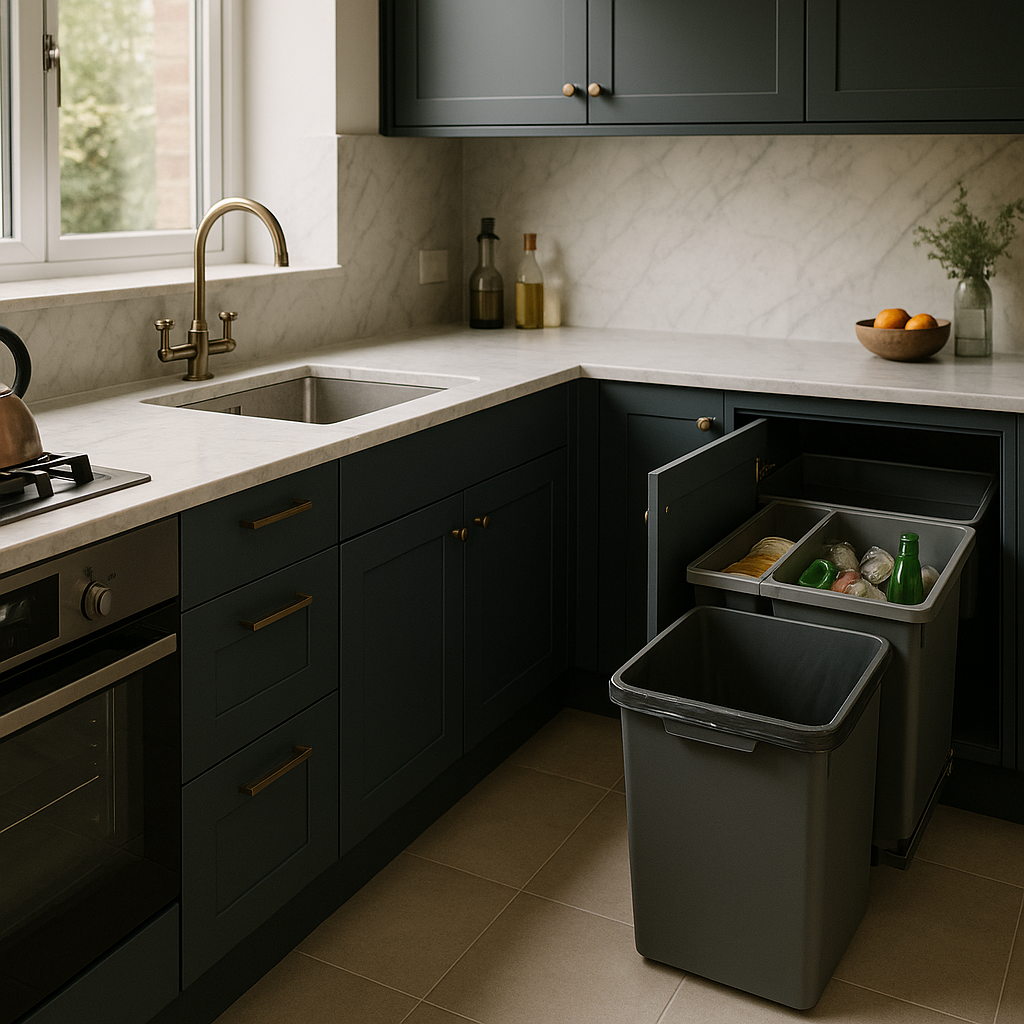 The Quiet Revolution In Household Waste Management