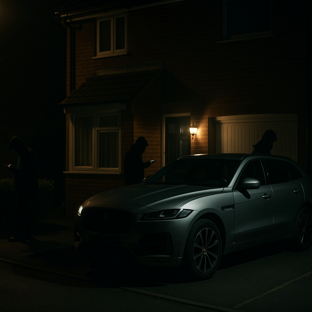 Why Keyless Entry Theft Is Surging And How To Stay One Step Ahead