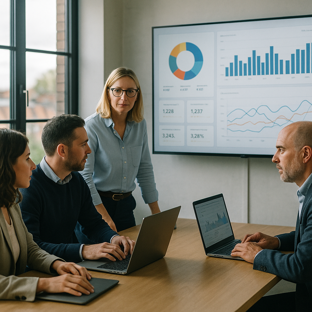 Digital resilience for small businesses: how to stay visible in a volatile market