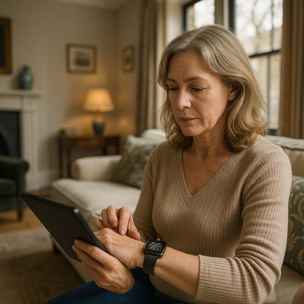 How Remote Health Monitoring Is Quietly Reshaping Everyday Care