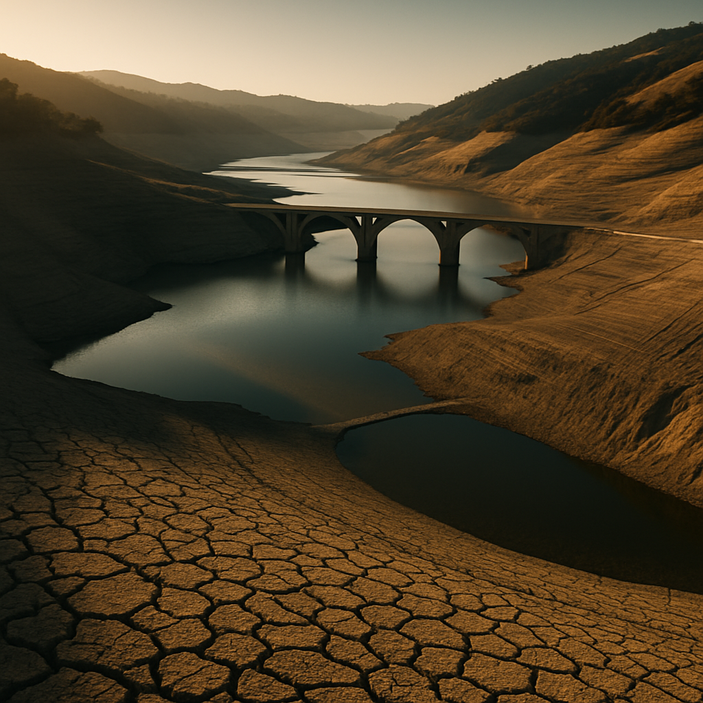 The Global Water Scarcity Emergency: Which Cities Will Run Dry First?