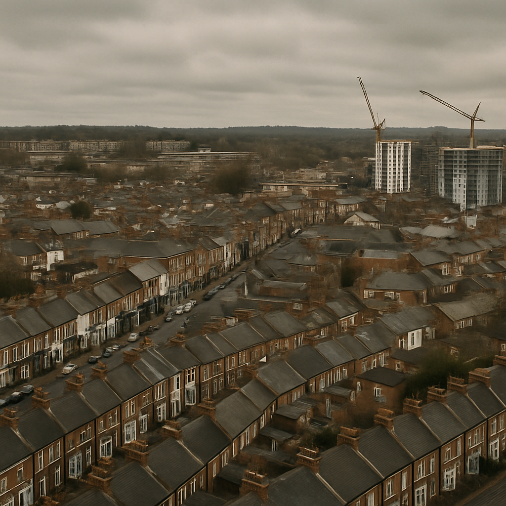 Inside the UK Housing Crisis of 2026: Why Building More Homes Is Only Half the Answer