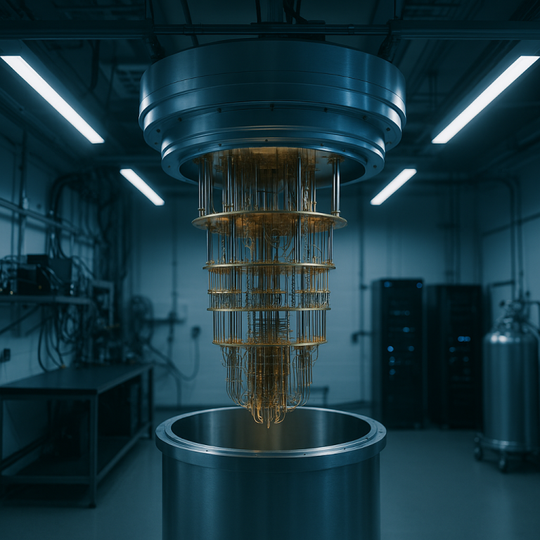 Quantum Computing Breakthrough Explained | Campbell Watson