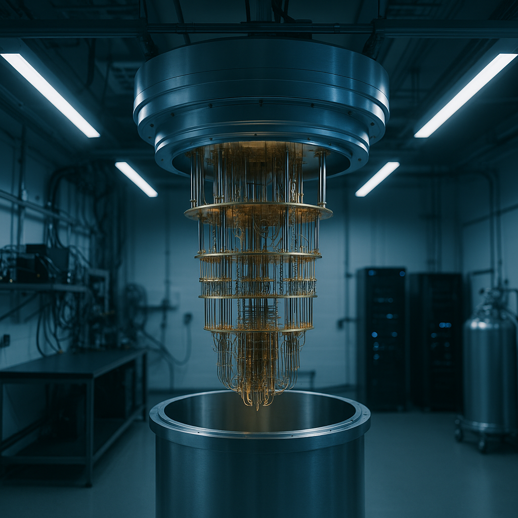 Quantum Computing Explained: What the Breakthrough Moment Actually Means for Everyday Life