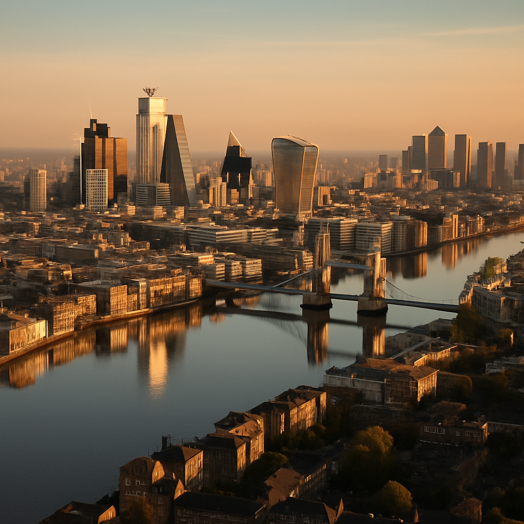 Britain’s Wealth Migration Crisis: Why High-Net-Worth Individuals Are Leaving the UK