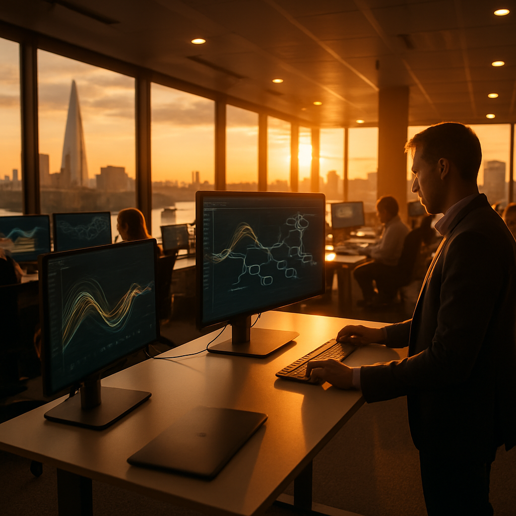 The Rise of Agentic AI: How Autonomous Systems Are Reshaping the Modern Workplace