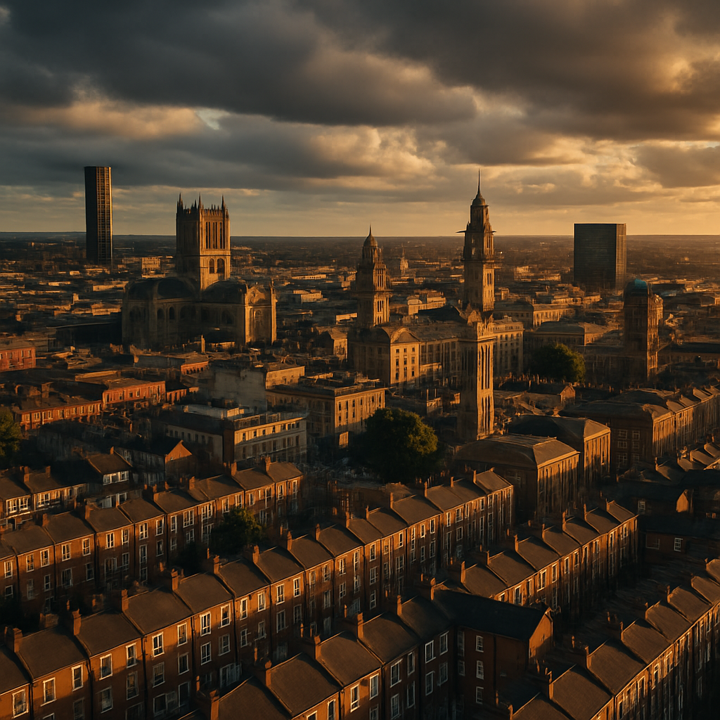 Climate Migration: The Silent Crisis Quietly Reshaping Cities, Borders and Housing Markets