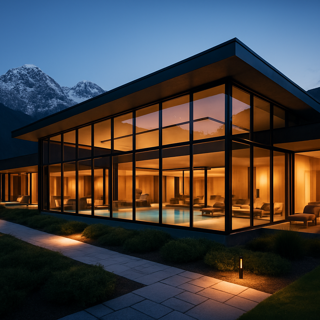 Wellness Tourism Reimagined: The World’s Most Exclusive Retreats Leading the Longevity Revolution