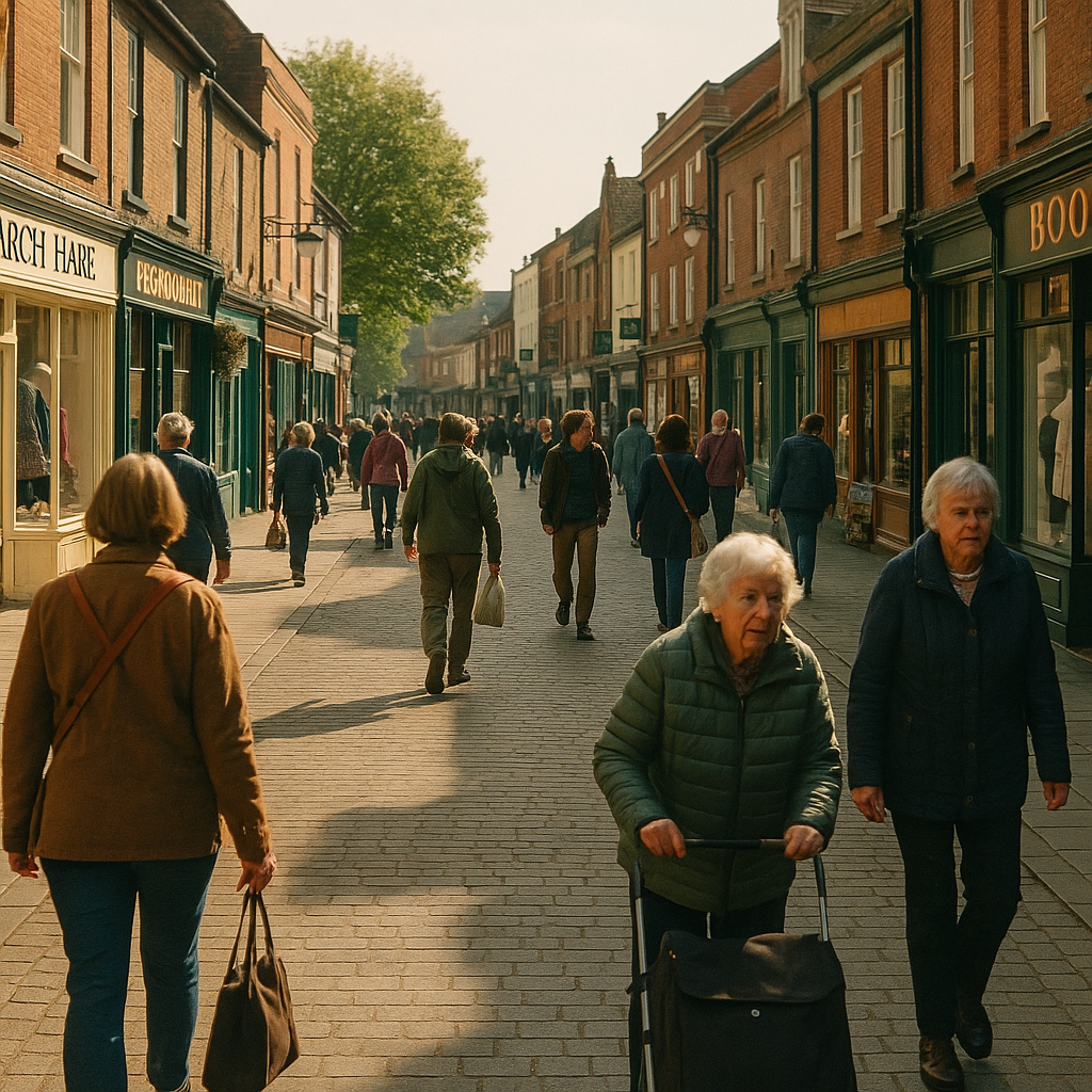 The High Street Reinvention: Why Britain’s Town Centres Are Finally Fighting Back