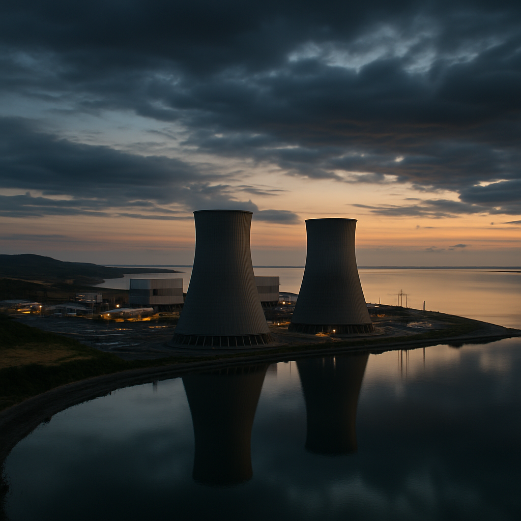 The Return of Nuclear Power: How a Once-Toxic Energy Source Became the World’s Most Debated Climate Solution