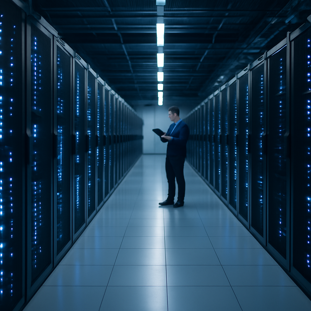 Digital Sovereignty: Why Nations Are Racing to Control Their Own Internet Infrastructure
