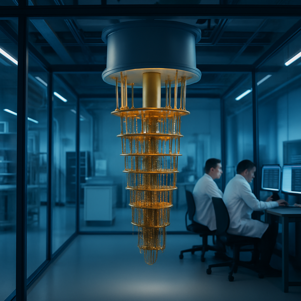 Quantum Computing Just Became Real: What Every Business Needs to Know in 2026
