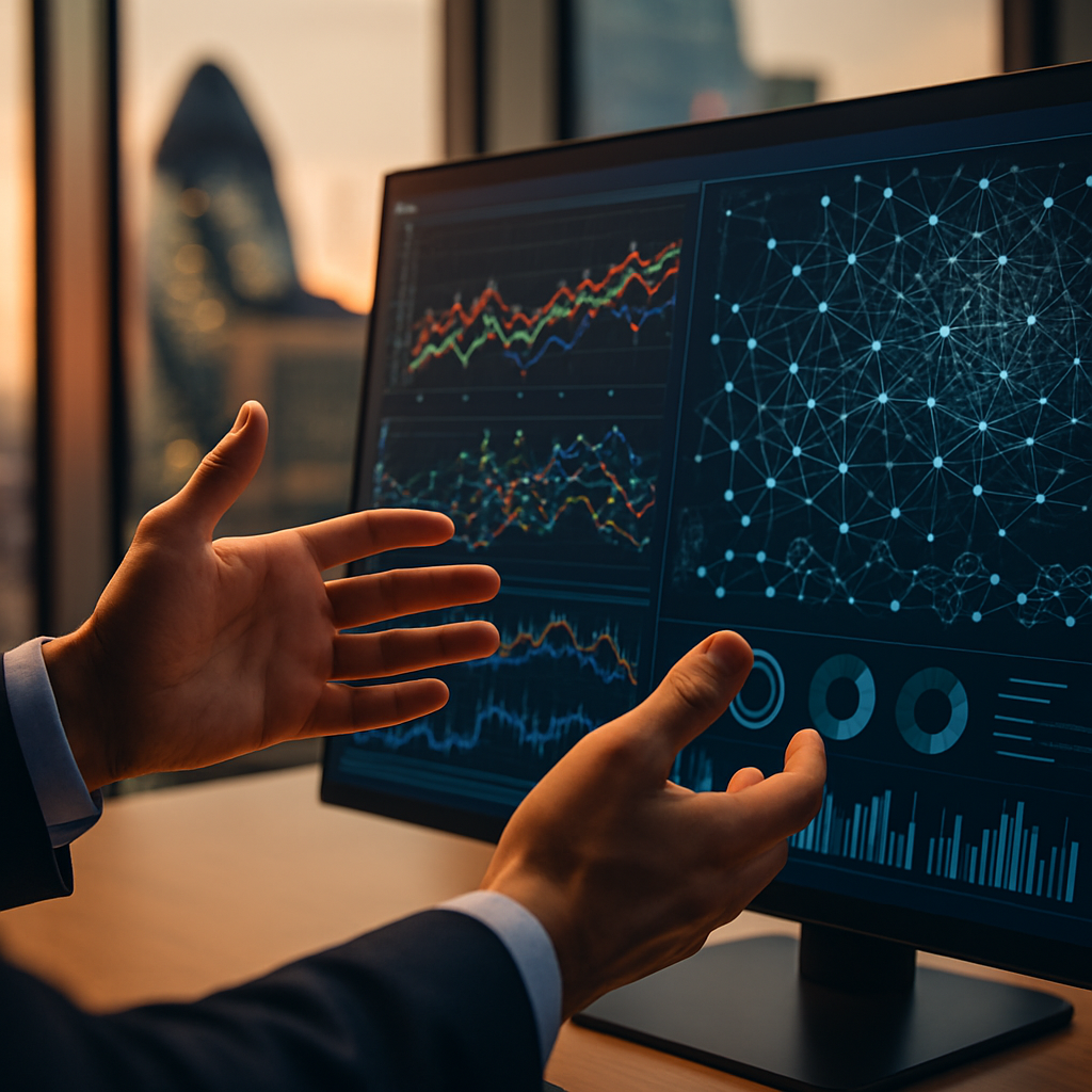 Quantum computing business impact on financial modelling and portfolio optimisation in 2026