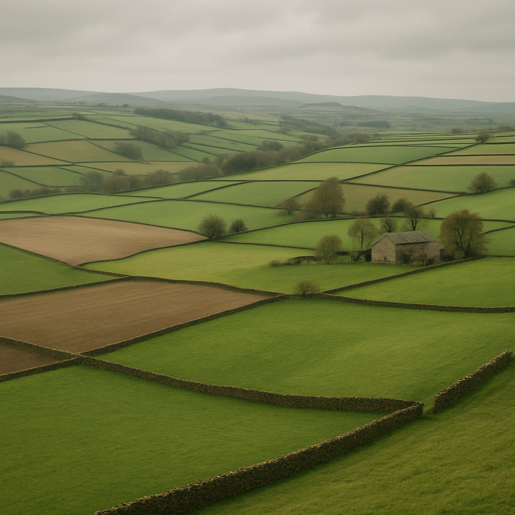 Farming at the Precipice: How Britain’s Agricultural Subsidy Overhaul Is Reshaping the Land