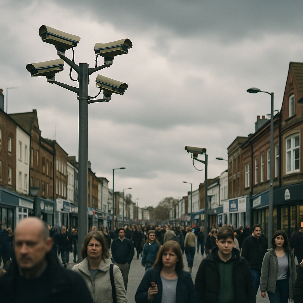 How Britain Became the World’s Most Surveilled Democracy — and Why Most People Simply Do Not Care