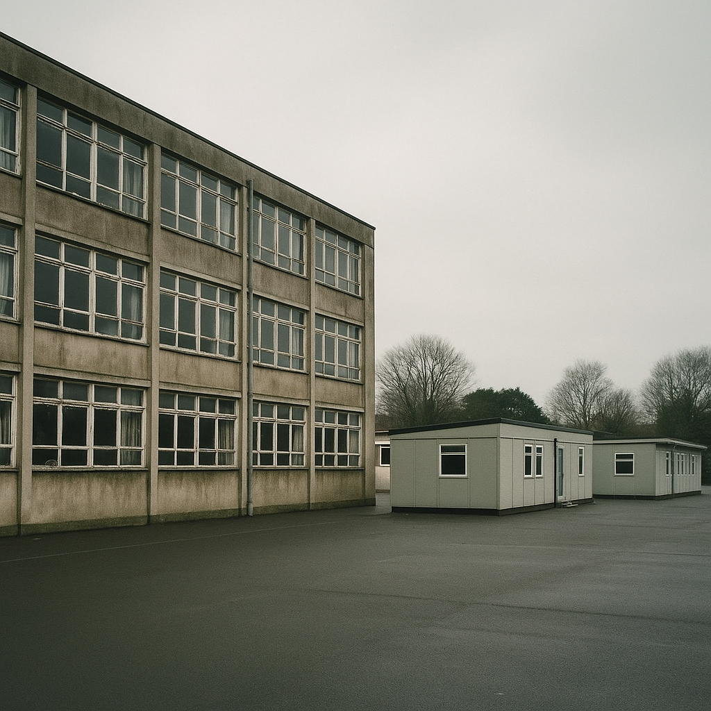 England’s Crumbling Schools: The Hidden Infrastructure Crisis No Government Wants to Inherit