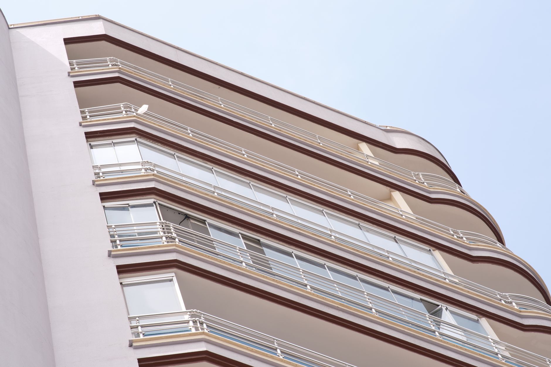 Modern residential flat block in England relevant to the leasehold reform UK update 2026
