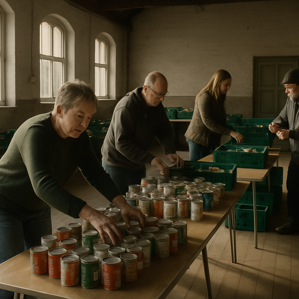 Why Britain’s Charity Sector Is Facing Its Most Severe Financial Crisis in Living Memory