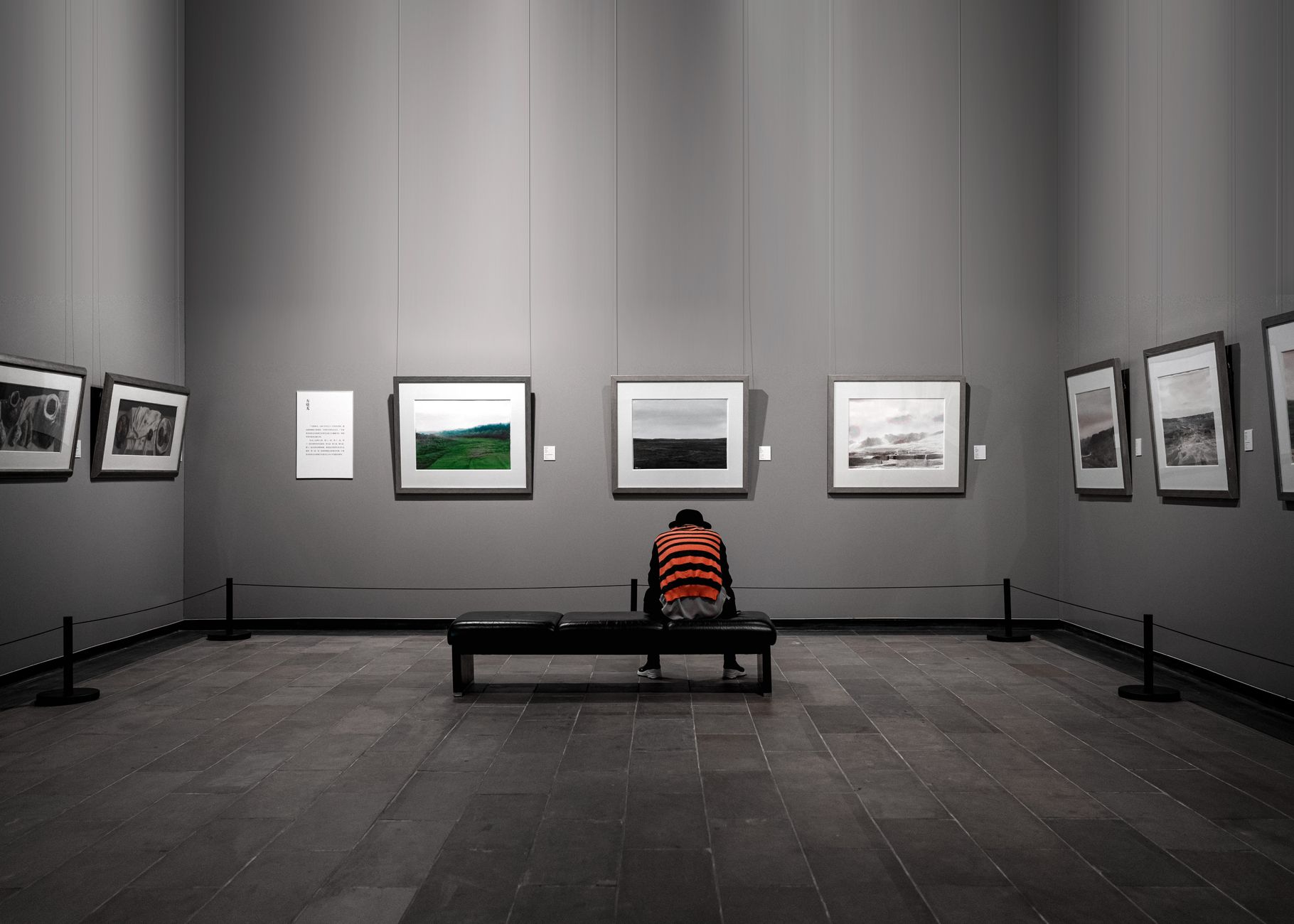 Empty Victorian museum gallery illustrating the UK museum funding crisis 2026