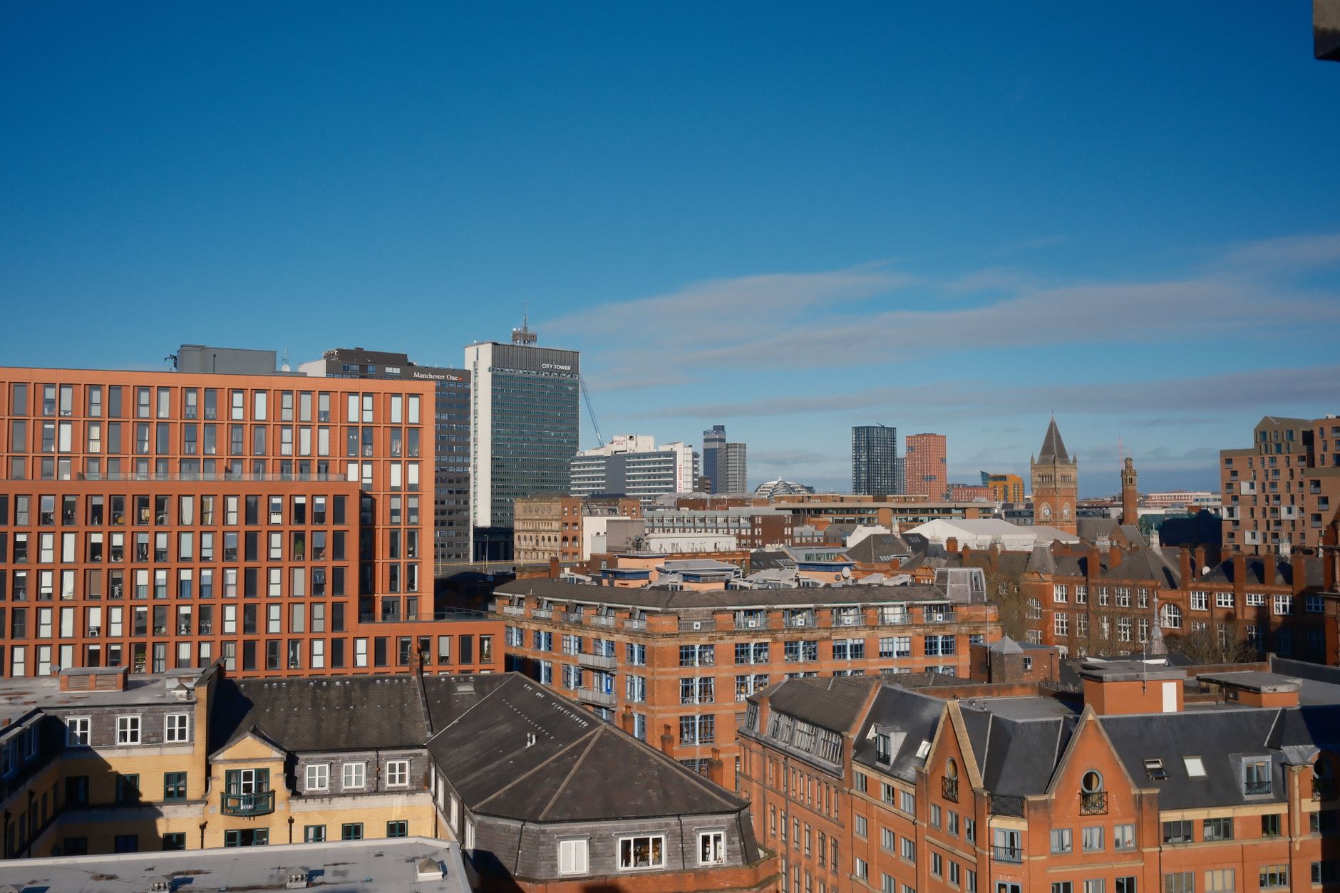 The Second City Renaissance: Are Birmingham, Manchester and Leeds Actually Closing the Gap with London?