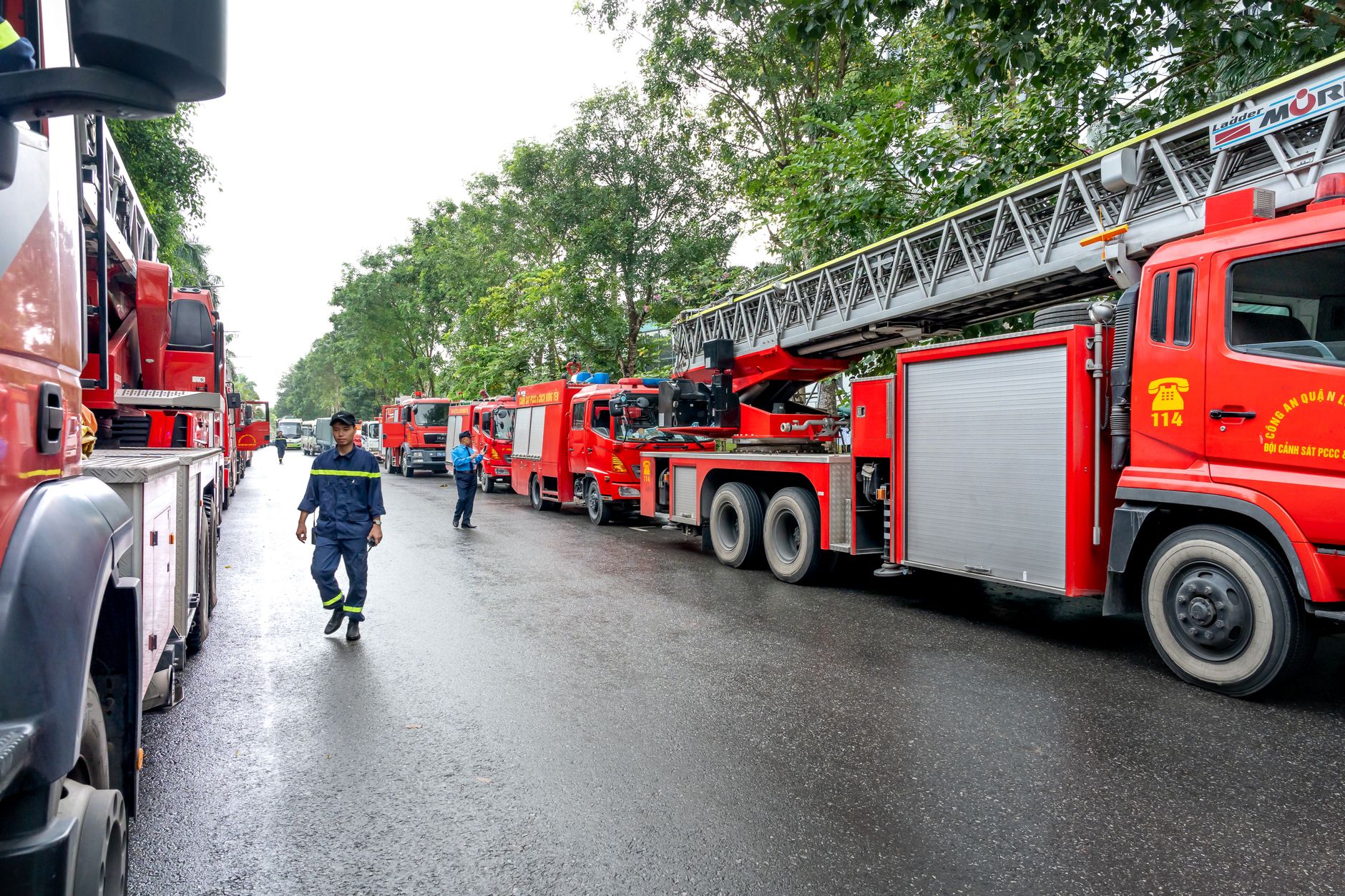 The Quiet Crisis in Britain’s Volunteer Fire Services: How Rural Communities Are Being Left to Burn